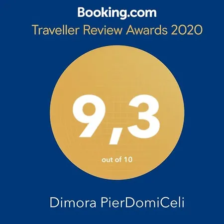 Dimora Pierdomiceli بيت للعطل