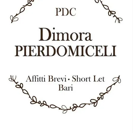 Dimora Pierdomiceli Nyaraló *