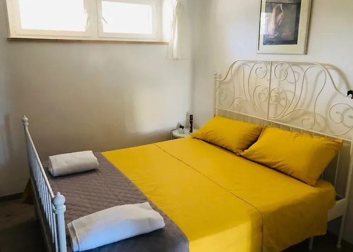 Dimora Pierdomiceli Hébergement de vacances