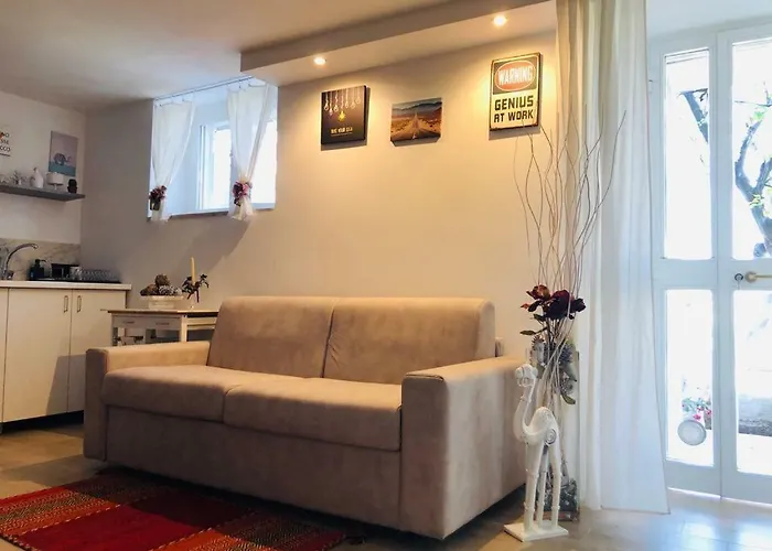 Dimora Pierdomiceli Hébergement de vacances Bari