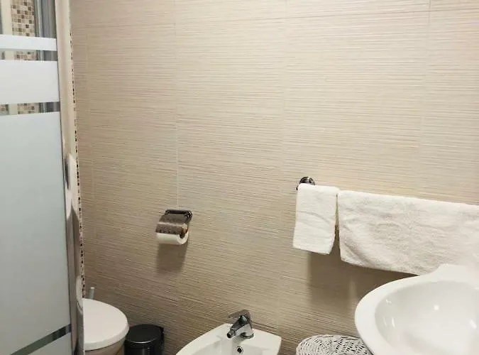 Dimora Pierdomiceli Hébergement de vacances